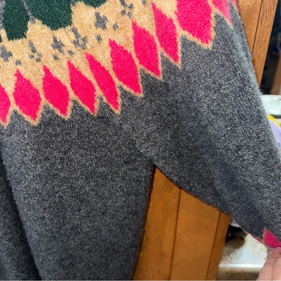 Vince Camuto Multicolor Knit Sweater - Picture 5 of 6